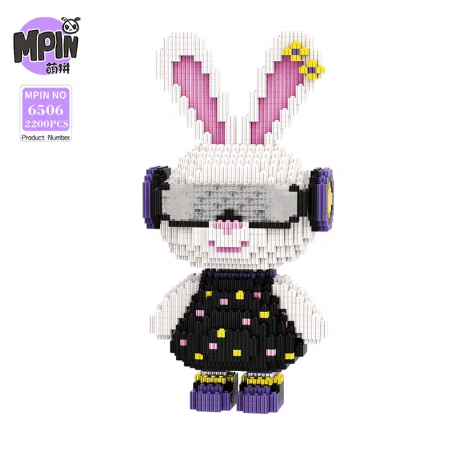 Momo 19002400pcs M6501-M6535-Y