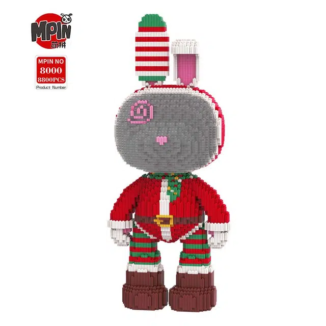MoMo 6100pcs-8800pcs M8000-M8013-Y