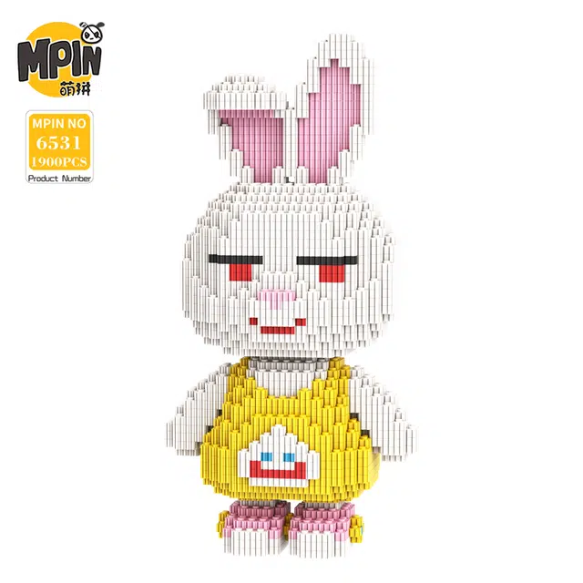 Momo 19002400pcs M6501-M6535-Y