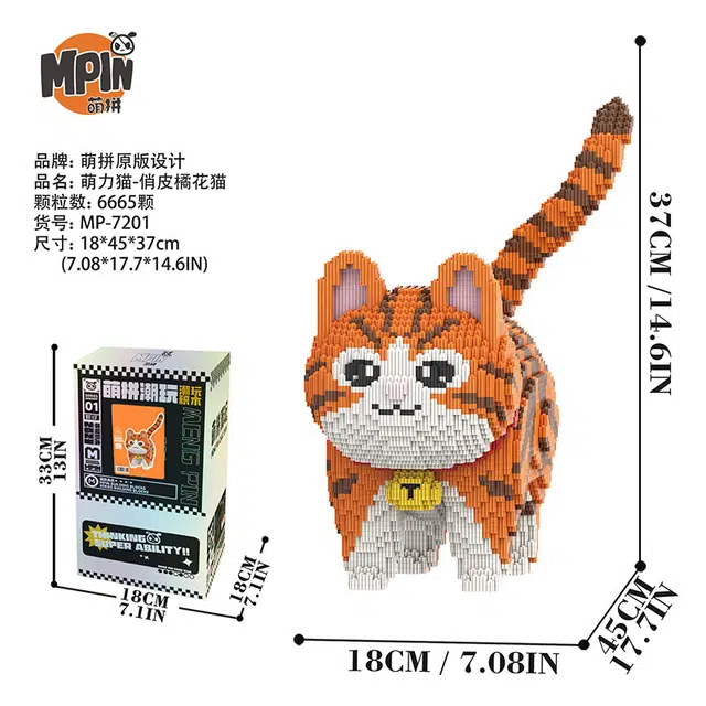 5000pcs M7201-Y