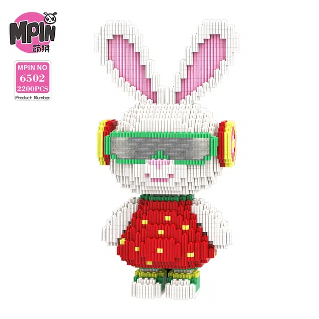 Momo 19002400pcs M6501-M6535-Y