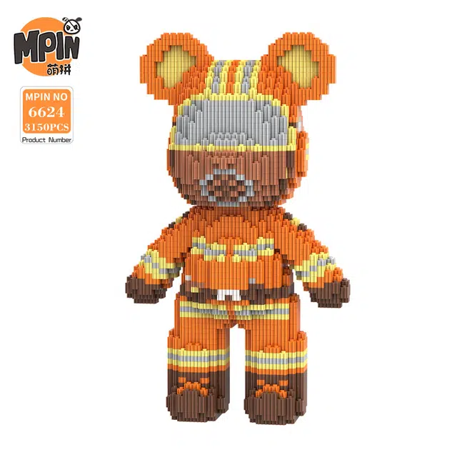 3150pcs M6624-Y