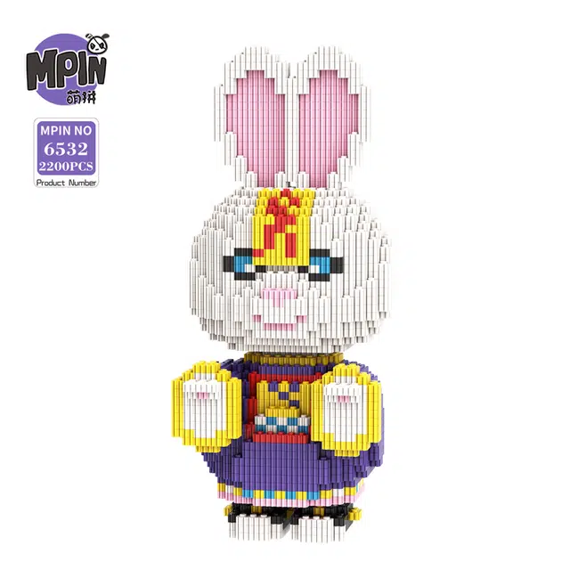 Momo 19002400pcs M6501-M6535-Y