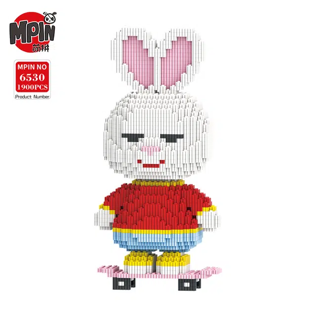 Momo 19002400pcs M6501-M6535-Y