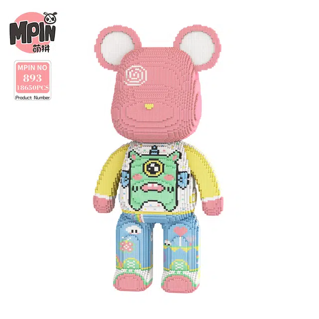 89 18650pcs M893-Y