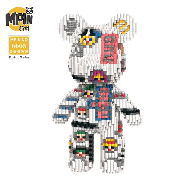 66 3600pcs M6605-Y