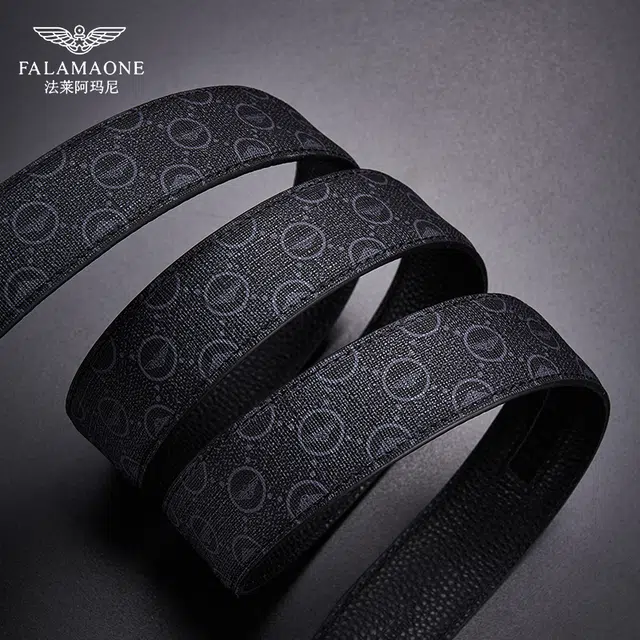 FALAMAONE LOGO pvc 3.5CM