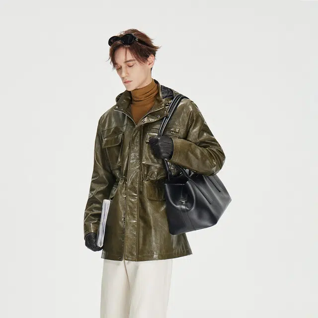 COKEIN FW25 PU