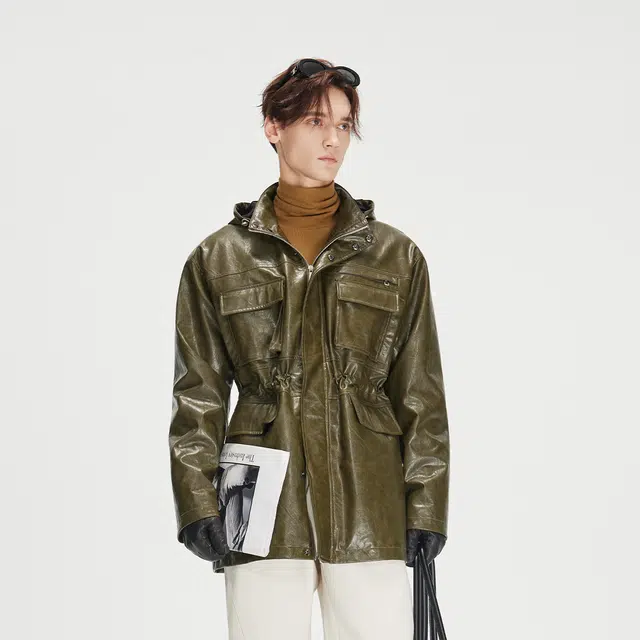 COKEIN FW25 PU