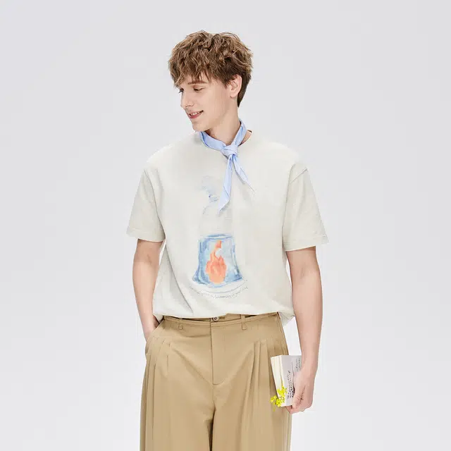 COKEIN 25SS T