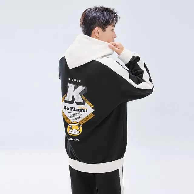 KUMPOO x B.Duck