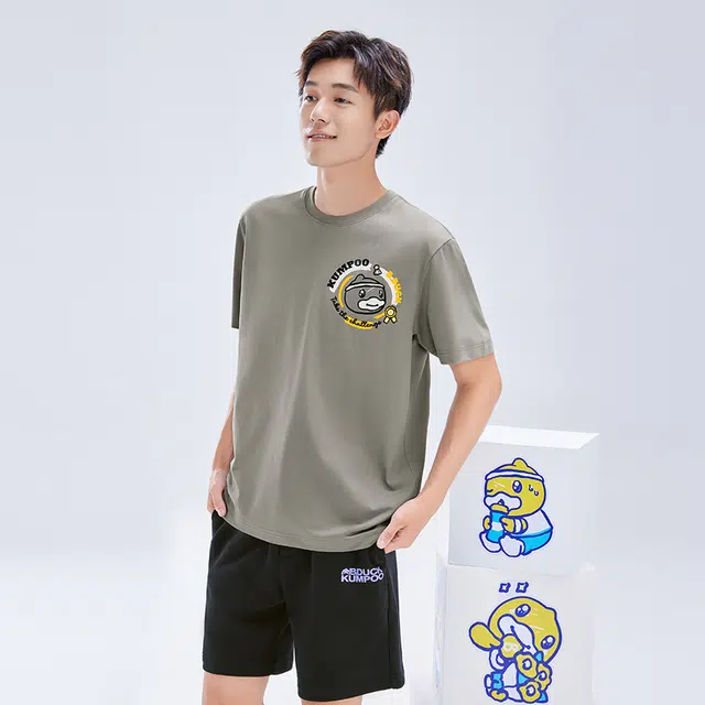 KUMPOO x B.Duck