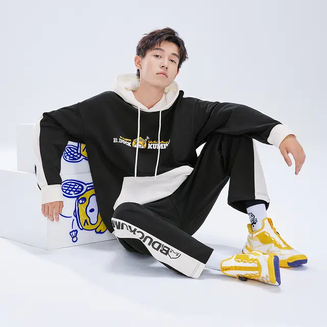 KUMPOO x B.Duck