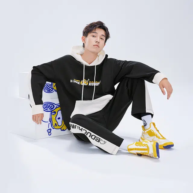 KUMPOO x B.Duck