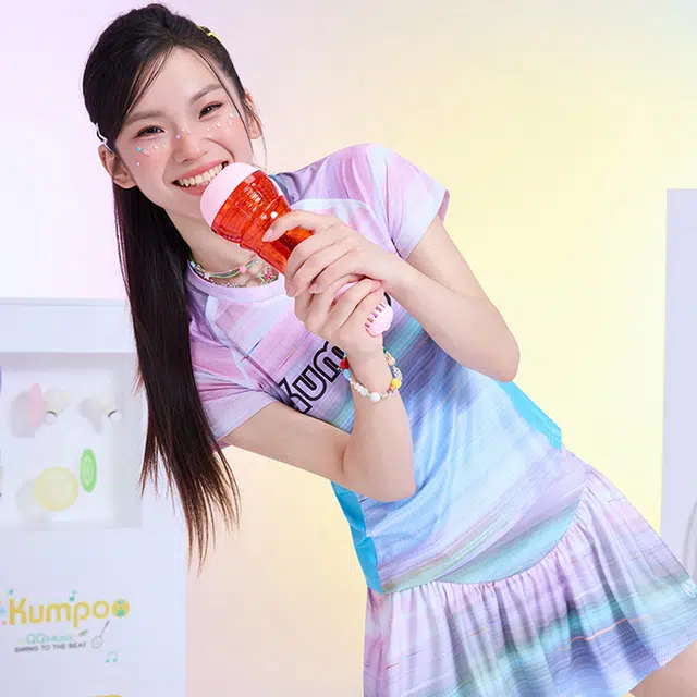 KUMPOO x QQ