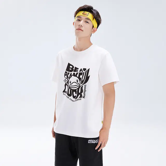 KUMPOO x B.Duck
