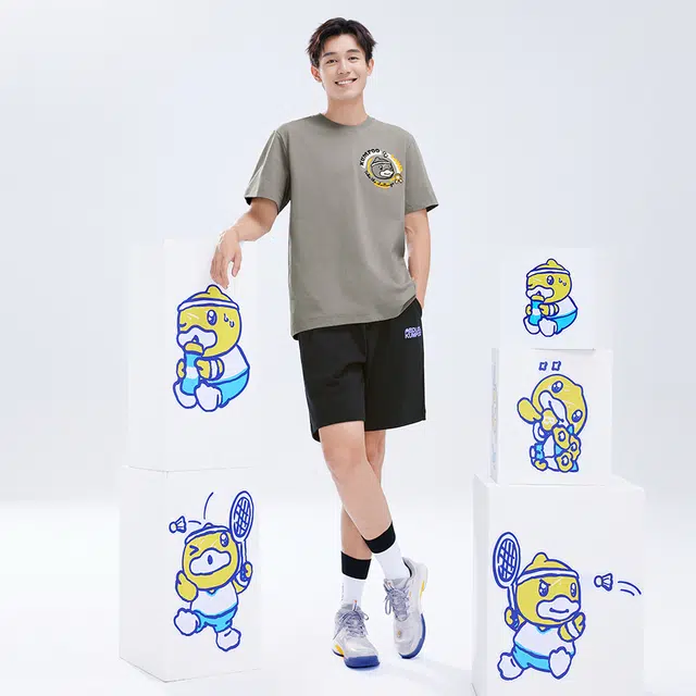 KUMPOO x B.Duck