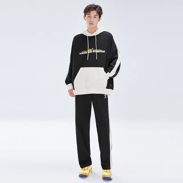 KUMPOO x B.Duck