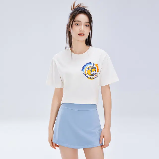 KUMPOO x B.Duck