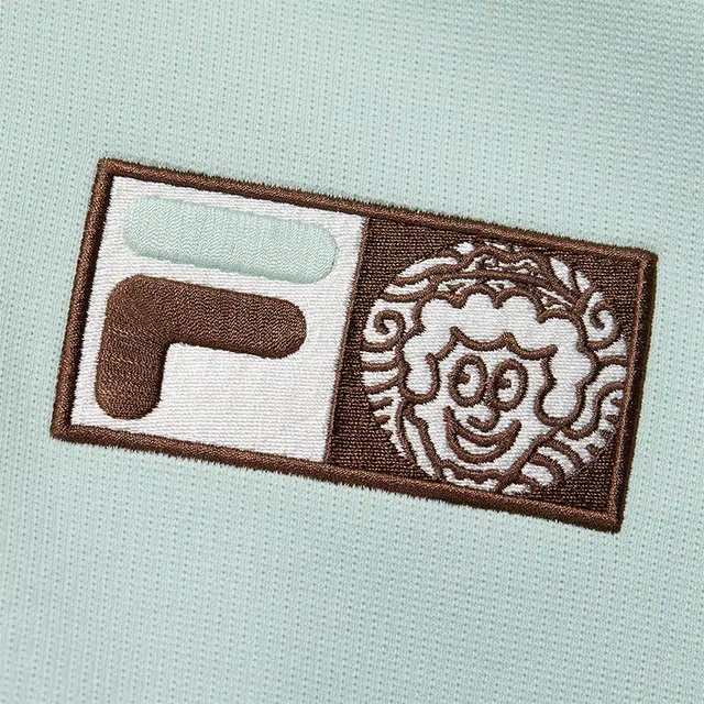 FILA FUSION x MR.DOODLE