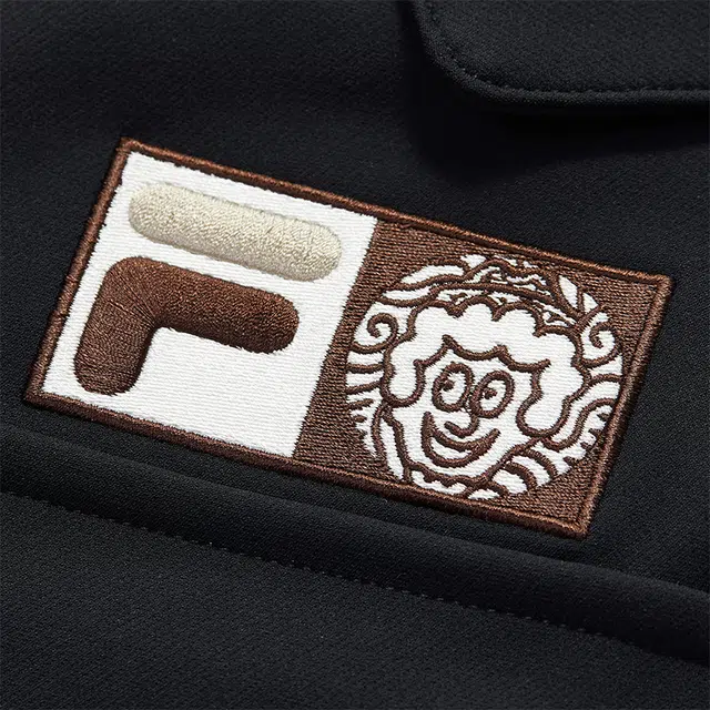 FILA FUSION x Mr Doodle