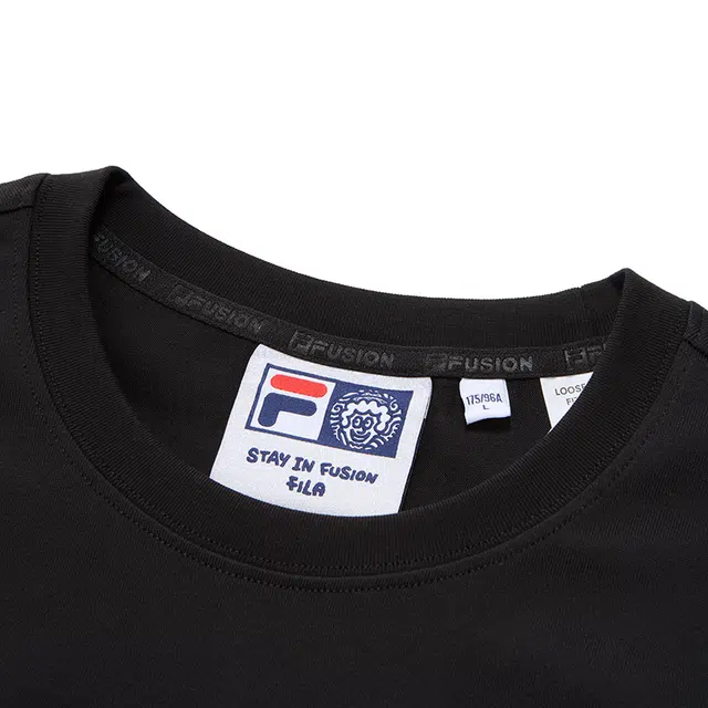 FILA FUSION x MR.DOODLE T