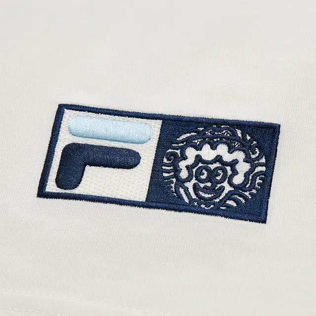 FILA FUSION x MR.DOODLE T