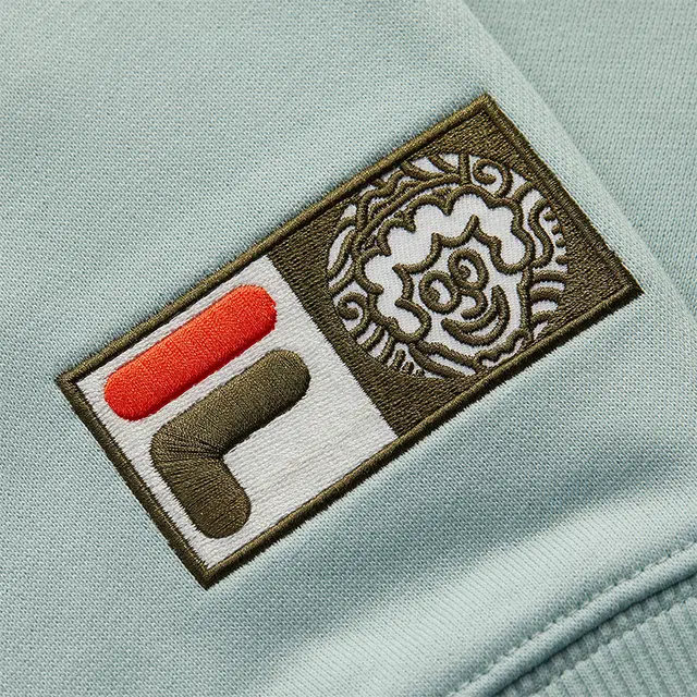 FILA FUSION x Mr Doodie