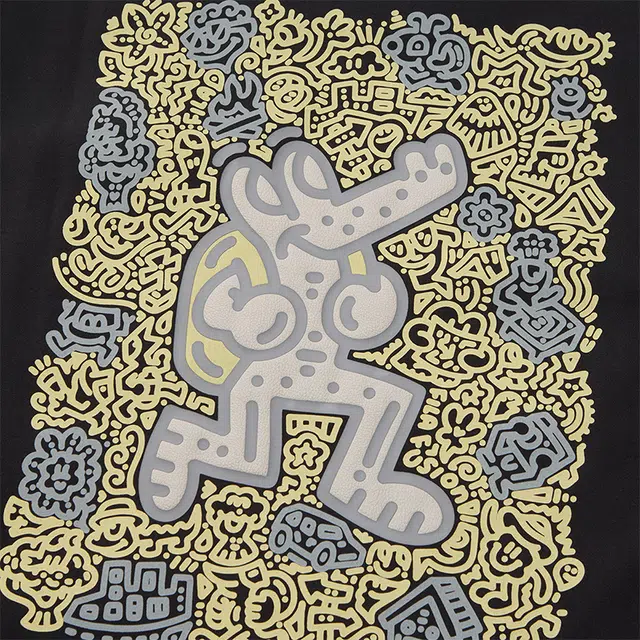 FILA FUSION x MR.DOODLE T