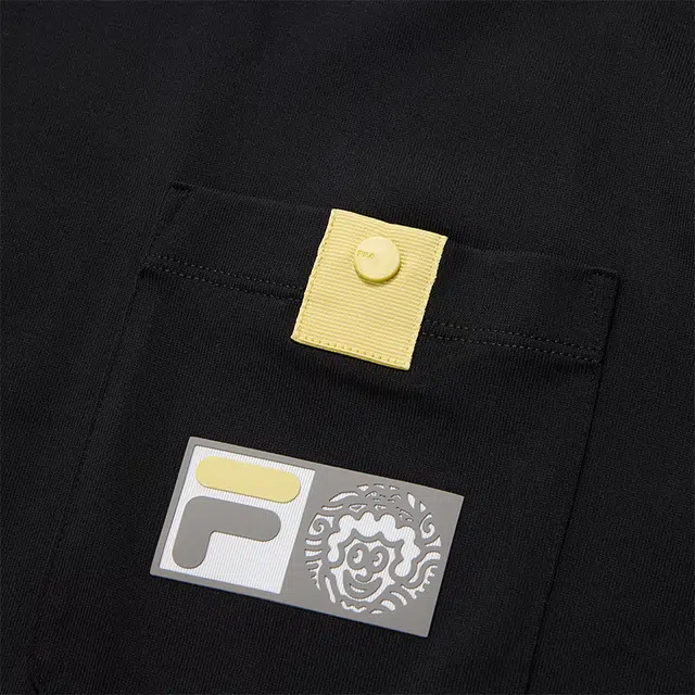 FILA FUSION x MR.DOODLE T