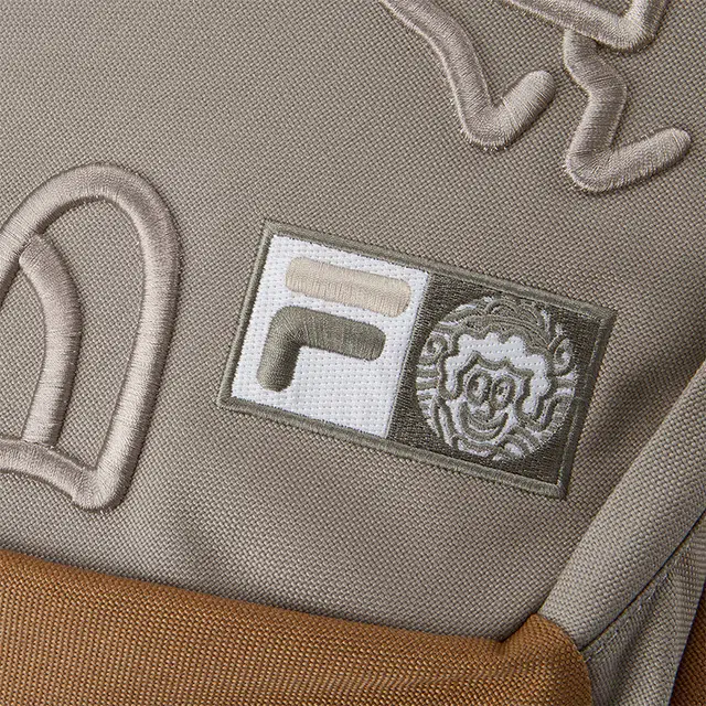 FILA FUSION x MR.DOODLE