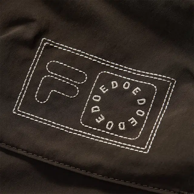 FILA FUSION x DOE