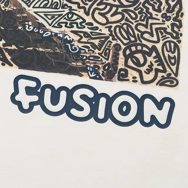 FILA FUSION x MR.DOODLE T
