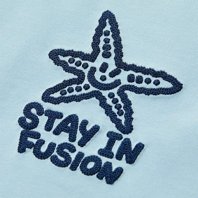 FILA FUSION x MR.DOODLE T -LB