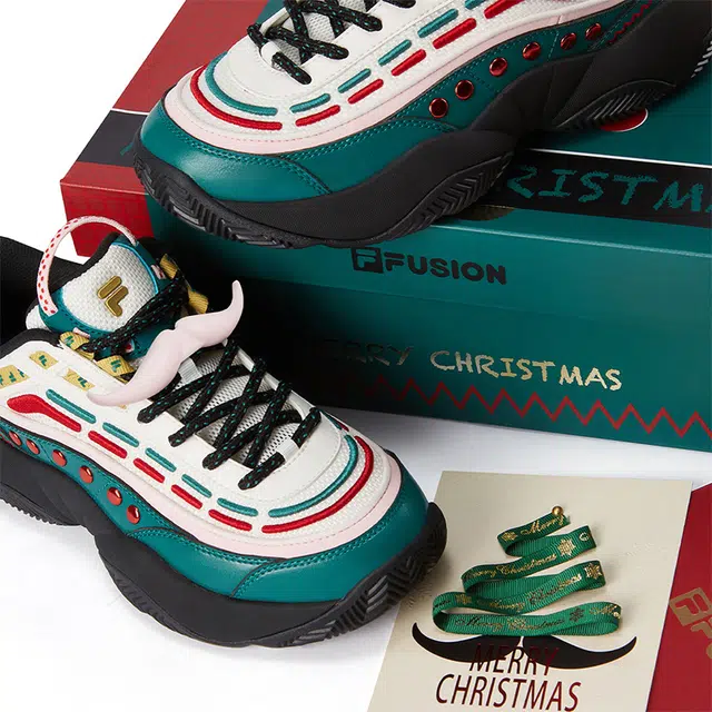 FILA FUSION FIRE XMAS