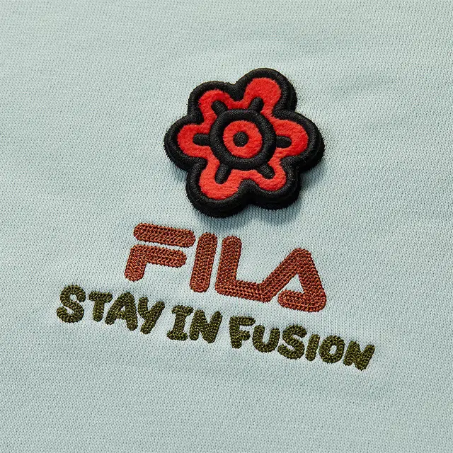 FILA FUSION x Mr Doodie