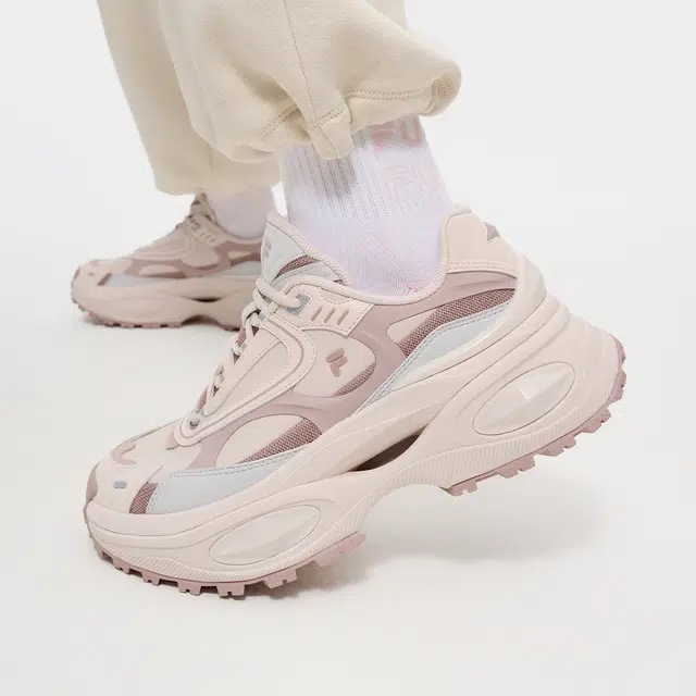 FILA FUSION BIANCO III