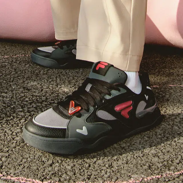 FILA FUSION KICK II V-DAY