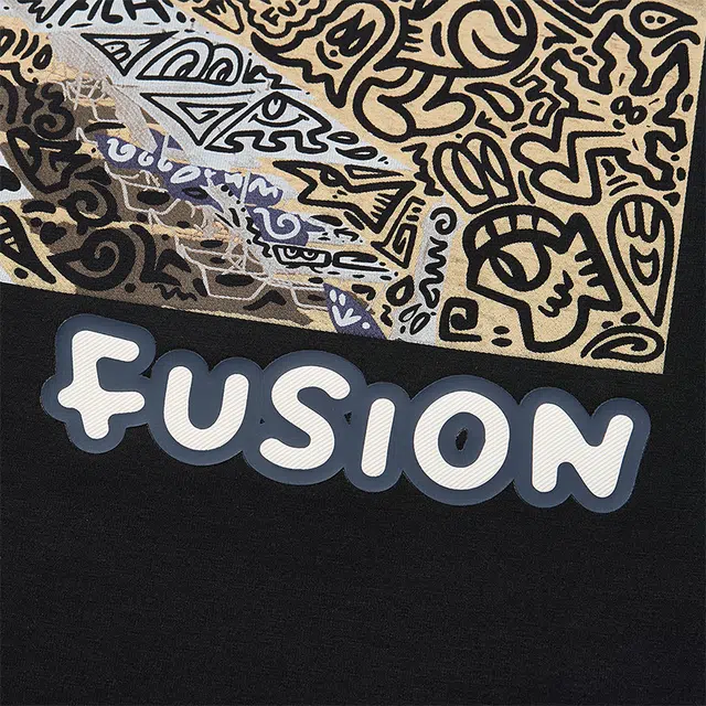 FILA FUSION x MR.DOODLE T