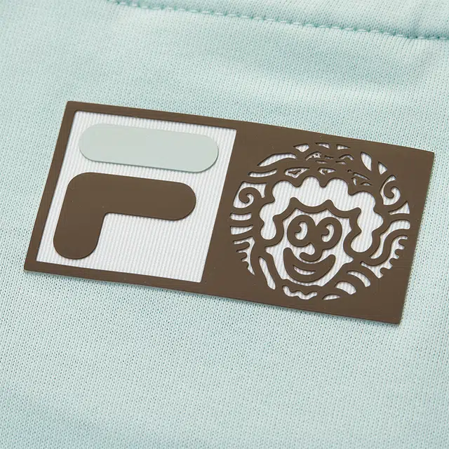 FILA FUSION FILA x Mr doodle T