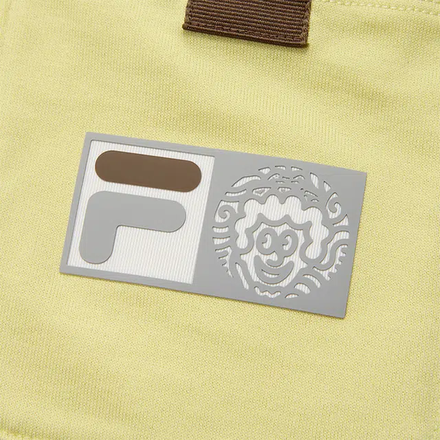 FILA FUSION x X MR.DOODLE T