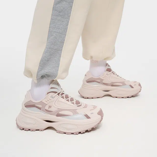 FILA FUSION BIANCO III