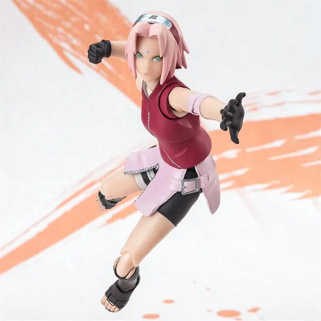 BANDAI SHF NARUTOP 99 13.5cm