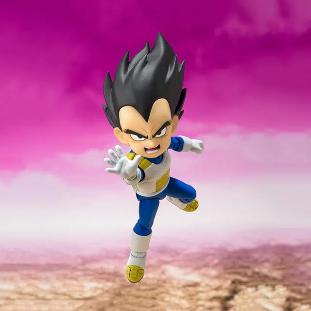 BANDAI SHF 7cm