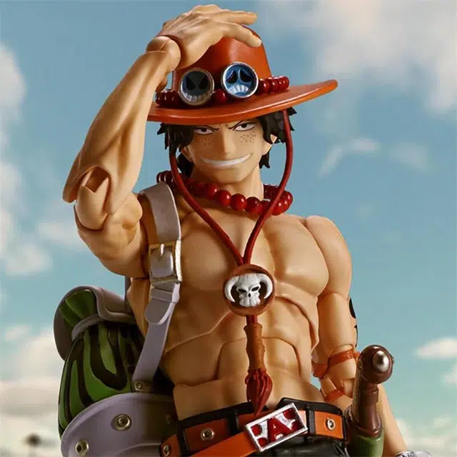 BANDAI PB SHF D