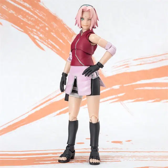 BANDAI SHF NARUTOP 99 13.5cm