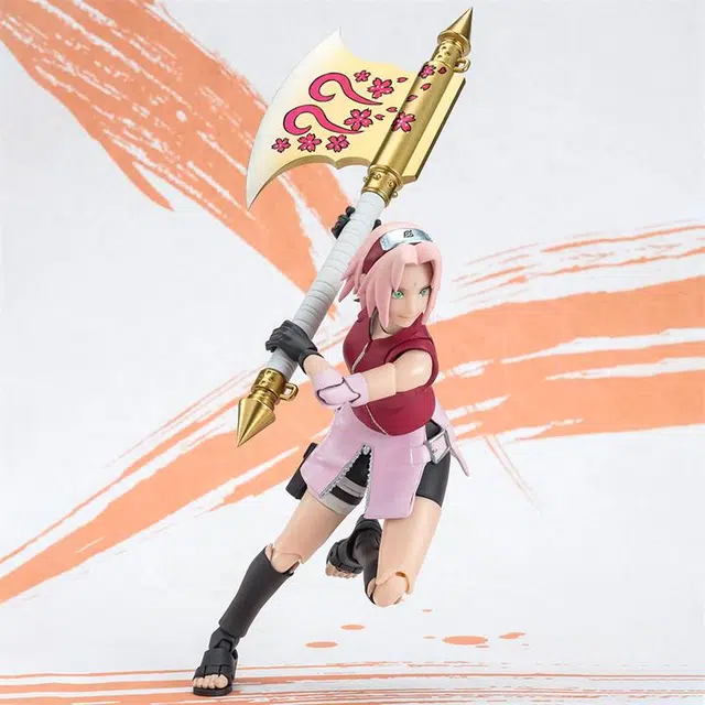 BANDAI SHF NARUTOP 99 13.5cm