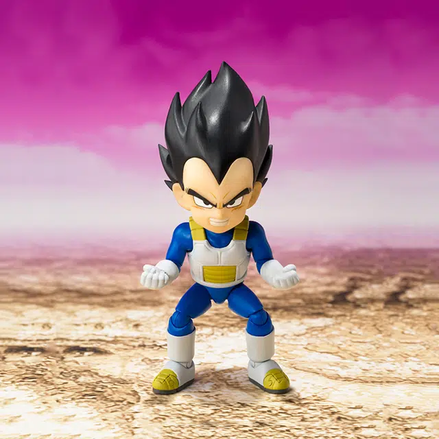 BANDAI SHF 7cm