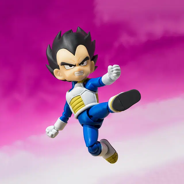 BANDAI SHF 7cm
