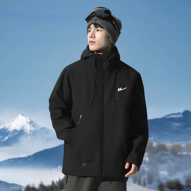 Warrior 3-in-1 Fleece Jacket Set